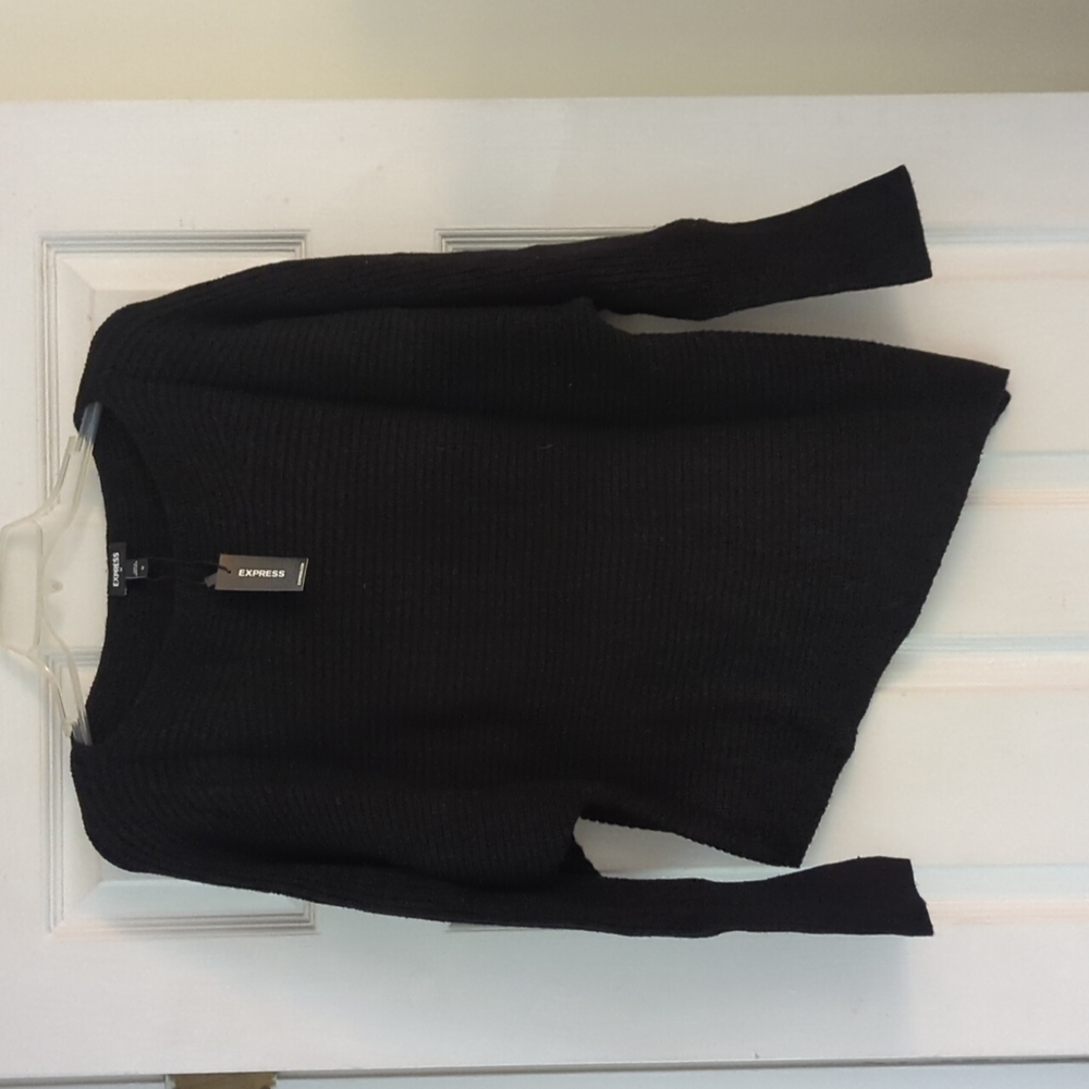New with tags express sweater